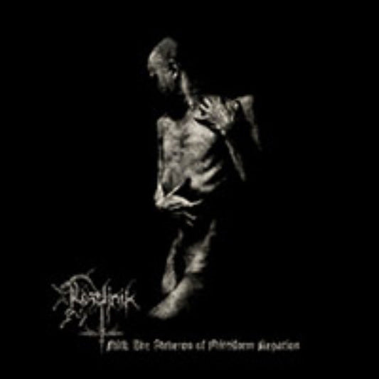 Front cover of "Null: The Acheron of Multiform Negation" by Kozeljnik available at Darkwoods Webstore