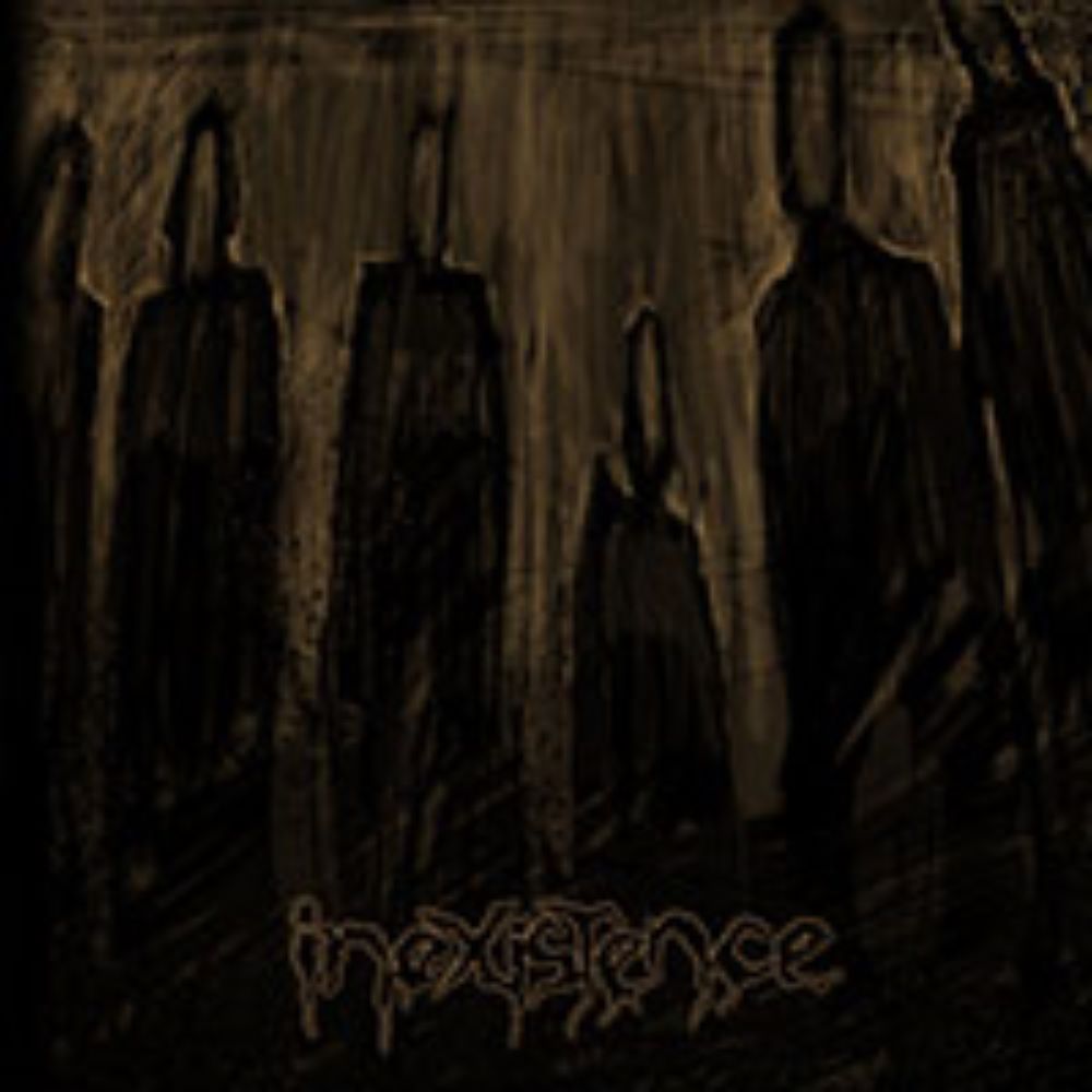 Front cover of "Inexistence" by Inexistence available at Darkwoods Webstore