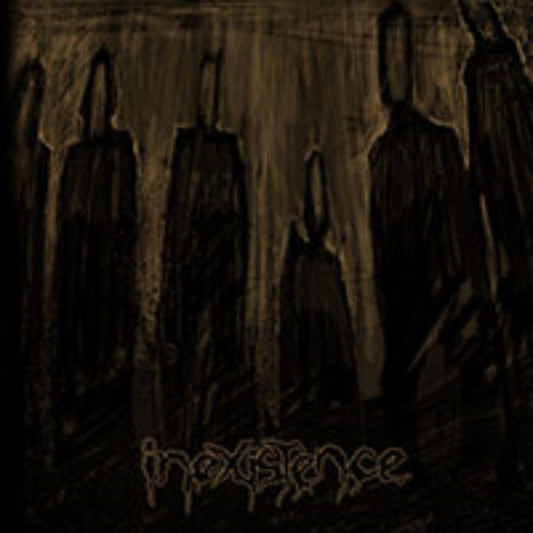 Front cover of "Inexistence" by Inexistence available at Darkwoods Webstore