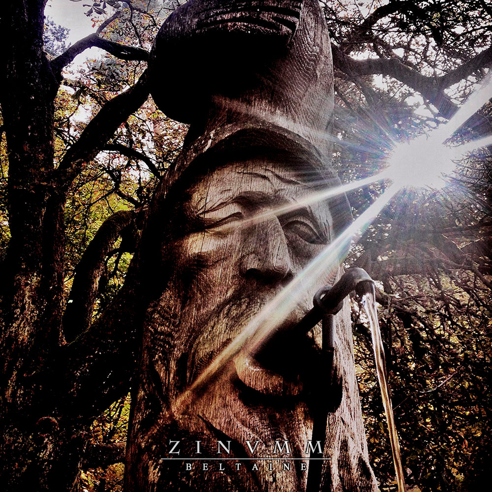 Front cover of "Beltaine" by Zinvmm available at Darkwoods Webstore