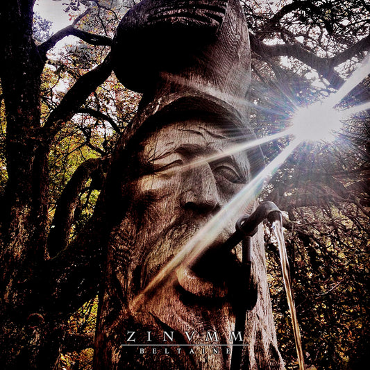 Front cover of "Beltaine" by Zinvmm available at Darkwoods Webstore