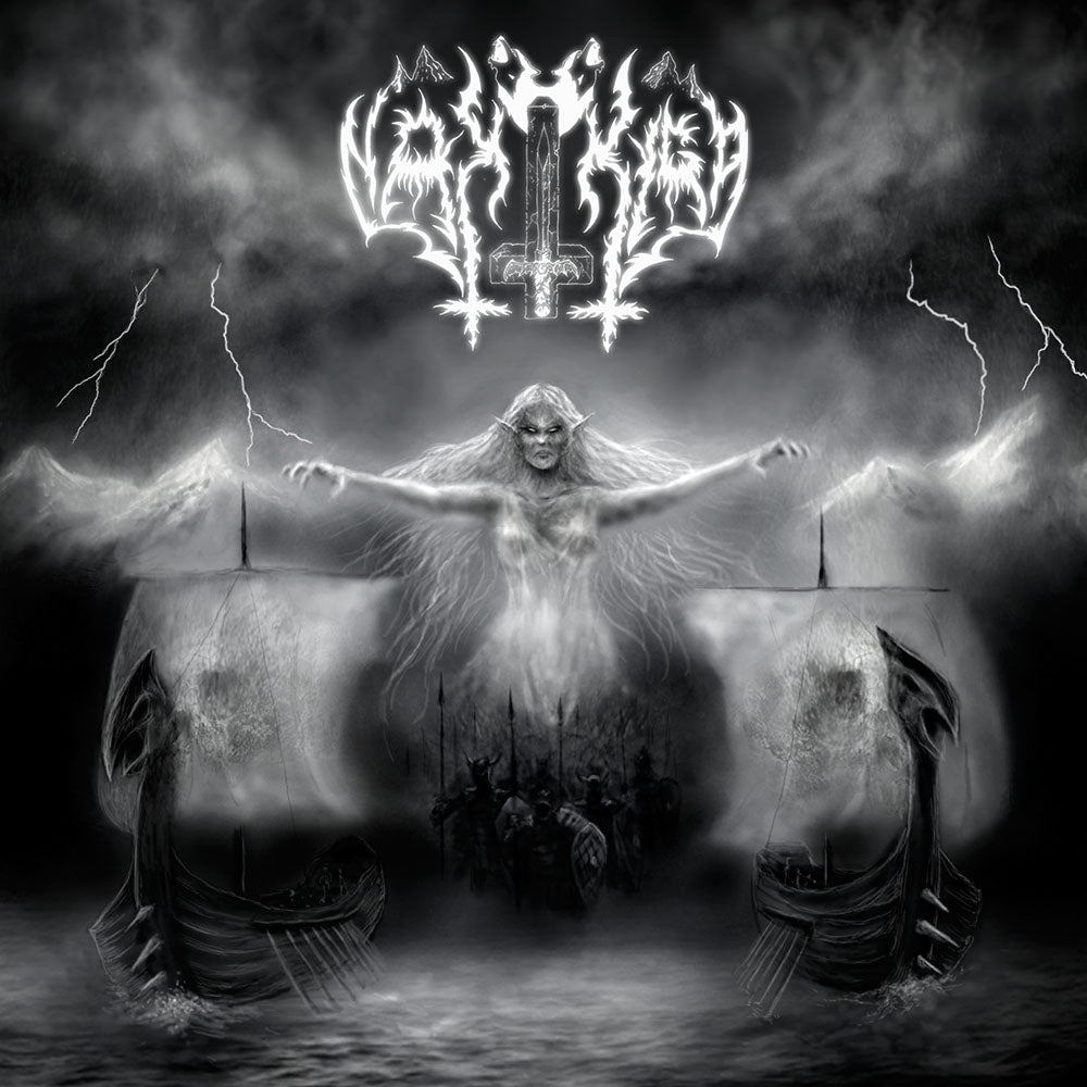 Front cover of "Amerasu" by Nakkiga available at Darkwoods Webstore
