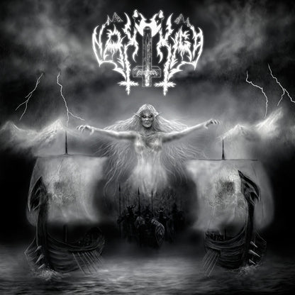 Front cover of "Amerasu" by Nakkiga available at Darkwoods Webstore