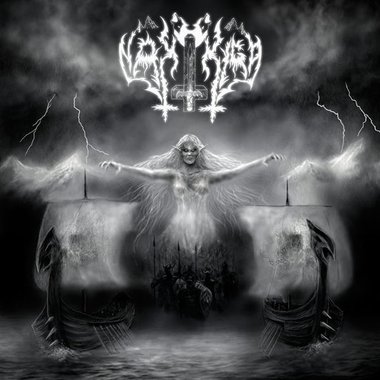 Front cover of "Amerasu" by Nakkiga available at Darkwoods Webstore