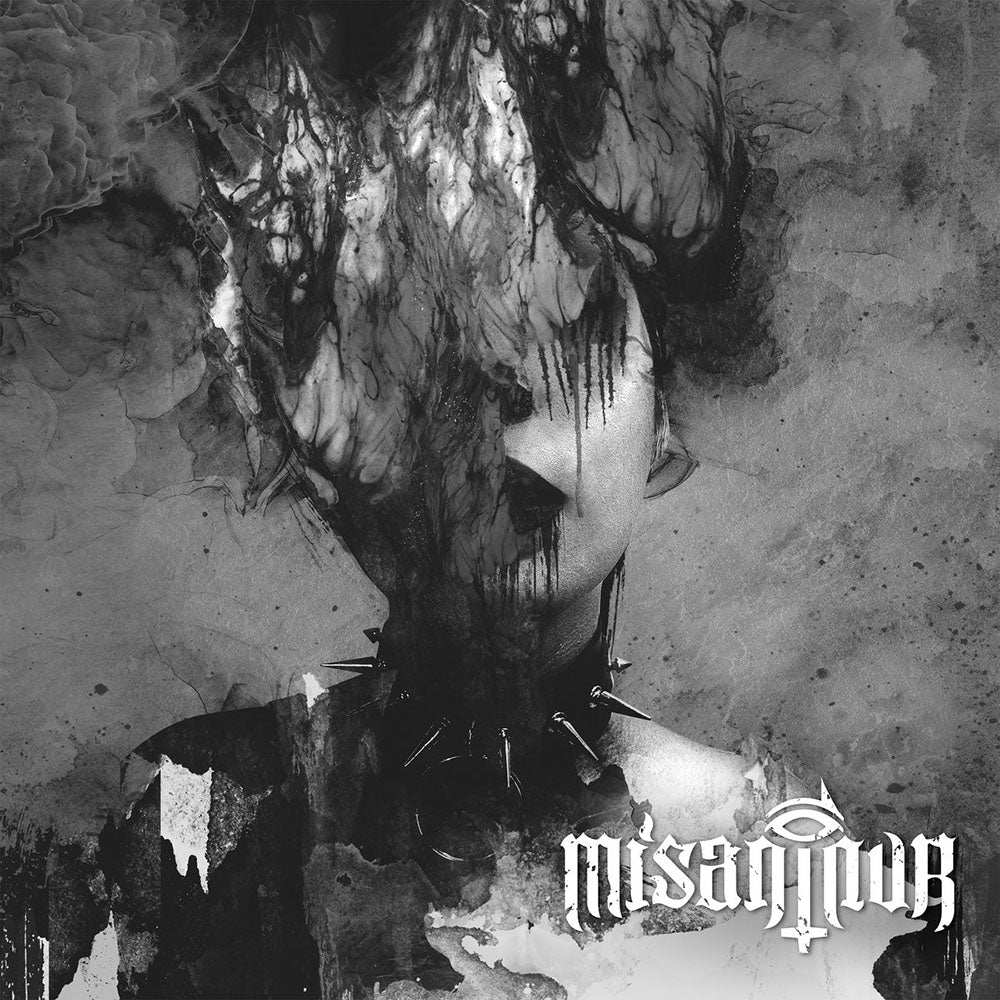 Front cover of "Ephemeris" by Misanthur available at Darkwoods Webstore