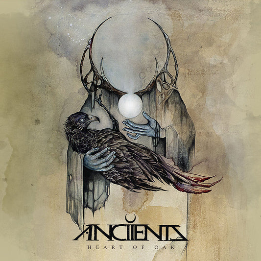 Front cover of "Heart of Oak" by Anciients available at Darkwoods Webstore