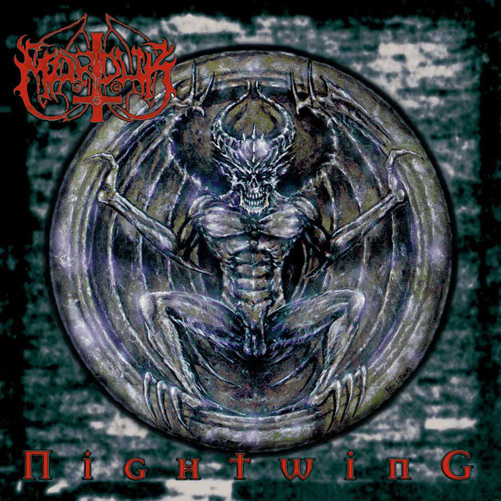 Marduk - Nightwing [CD]