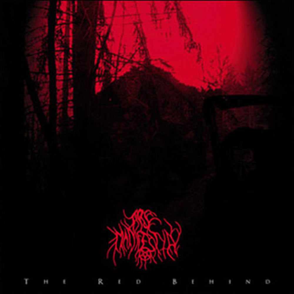 Ars Manifestia - The Red Behind [CD]