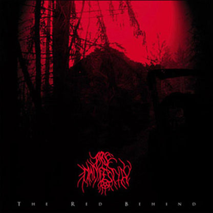 Ars Manifestia - The Red Behind [CD]