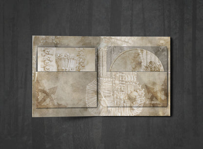 Additional artwork for "Divora I Figli (Die-Hard Edition)" by Ars Manifestia available at Darkwoods Webstore