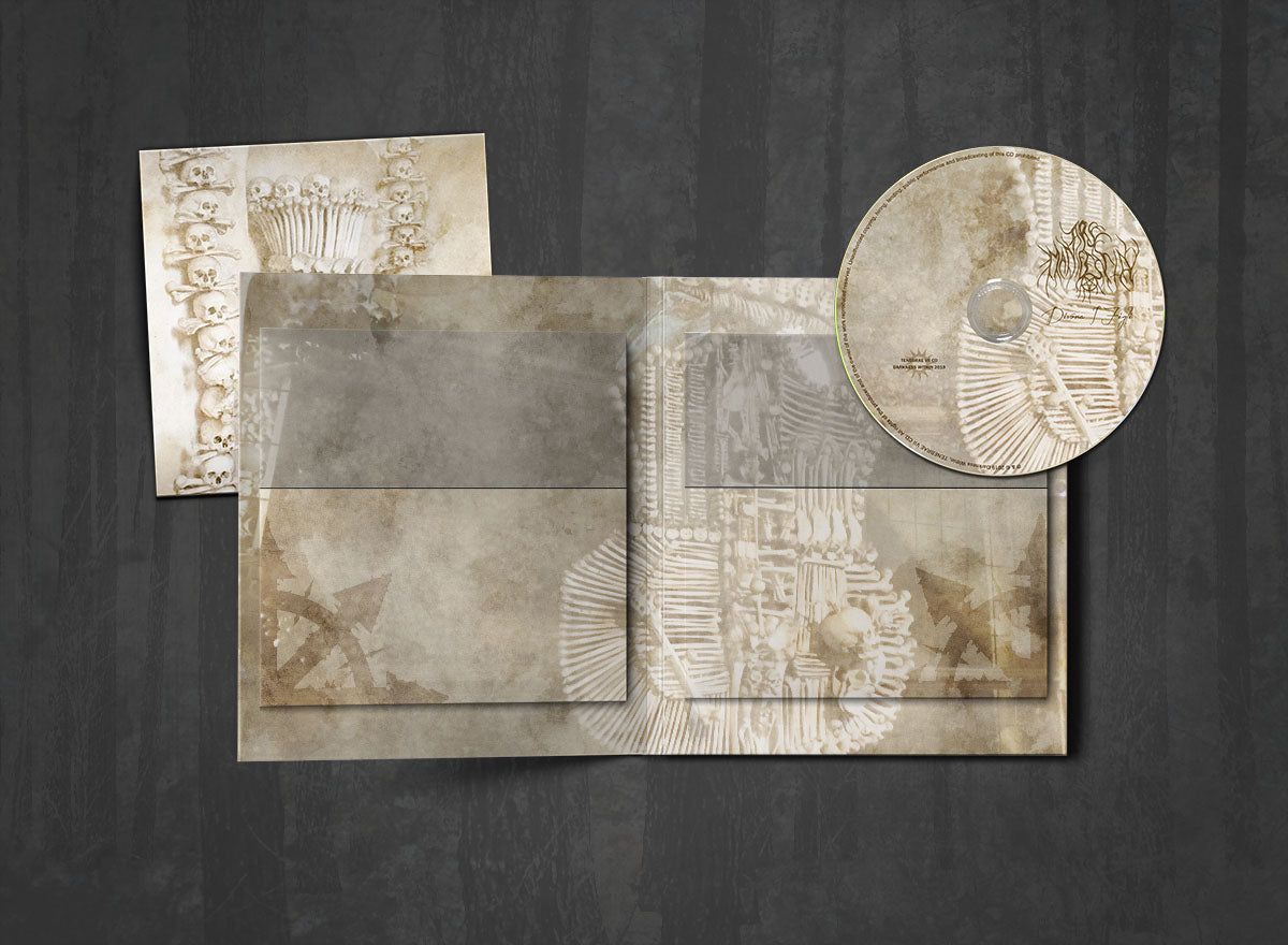 Additional artwork for "Divora I Figli (Die-Hard Edition)" by Ars Manifestia available at Darkwoods Webstore