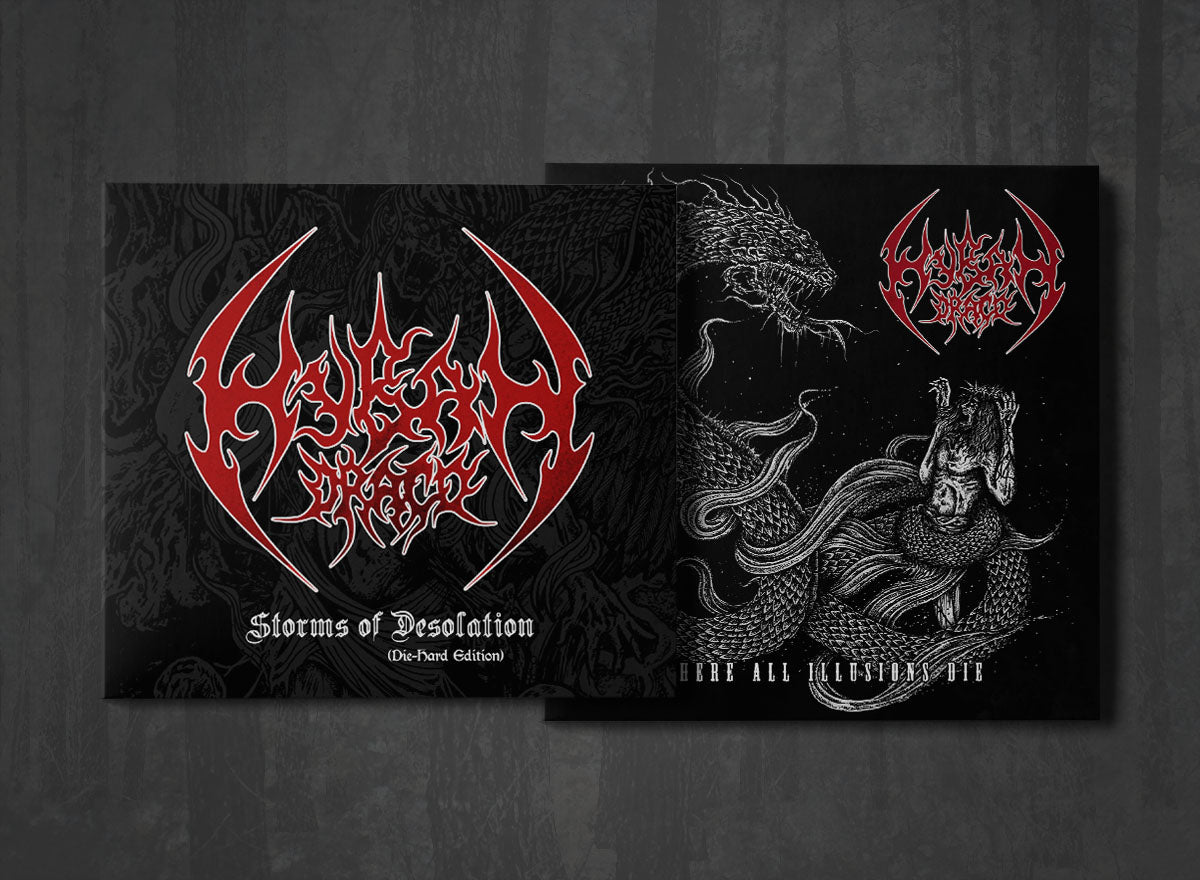 Additional artwork for "Titanium Bundle" by Hyban Draco available at Darkwoods Webstore