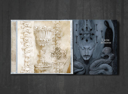 Ars Manifestia - Divora I Figli / Le lacrime dell'universo [CD + CD]