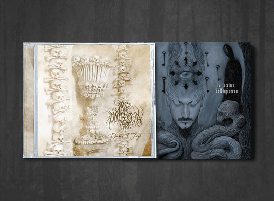 Ars Manifestia - Divora i figli / Le lacrime dell'universo [CD + CD]