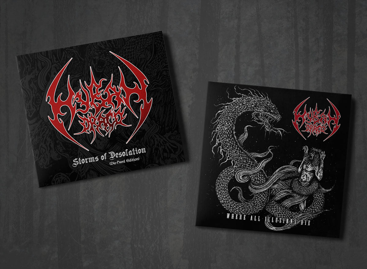Additional artwork for "Titanium Bundle" by Hyban Draco available at Darkwoods Webstore