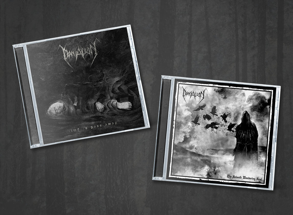 Additional artwork for "Golden Bundle" by Dantalion available at Darkwoods Webstore