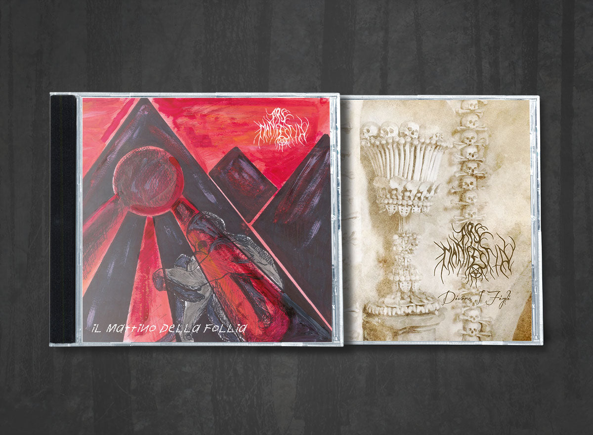 Ars Manifestia - Il mattino della follia / Divora I Figli [CD + CD]
