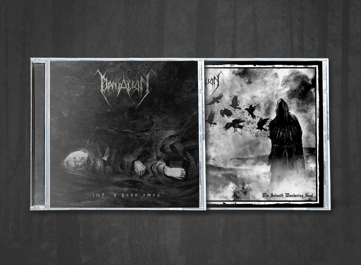 Additional artwork for "Golden Bundle" by Dantalion available at Darkwoods Webstore