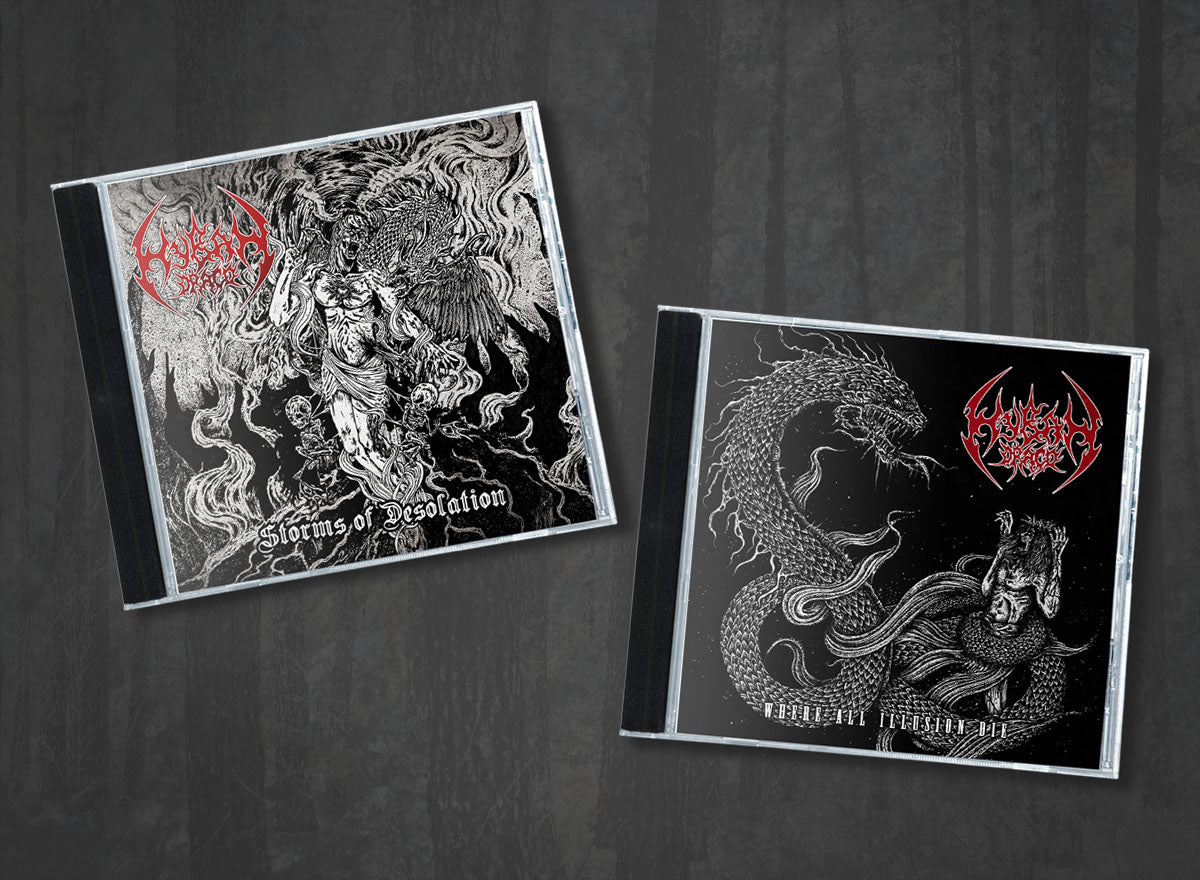 Additional artwork for "Golden Bundle" by Hyban Draco available at Darkwoods Webstore