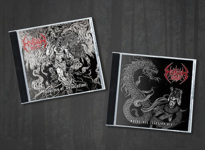 Additional artwork for "Golden Bundle" by Hyban Draco available at Darkwoods Webstore