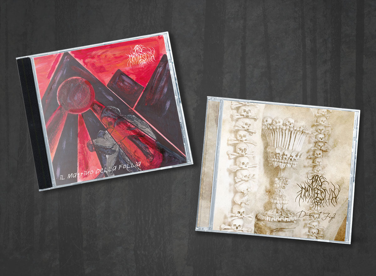 Ars Manifestia - Il mattino della follia / Divora I Figli [CD + CD]