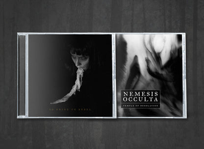 Additional artwork for "Golden Bundle" by Nemesis Occulta available at Darkwoods Webstore