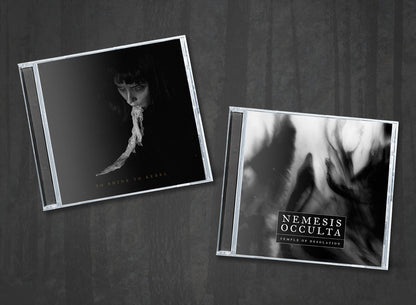Additional artwork for "Golden Bundle" by Nemesis Occulta available at Darkwoods Webstore