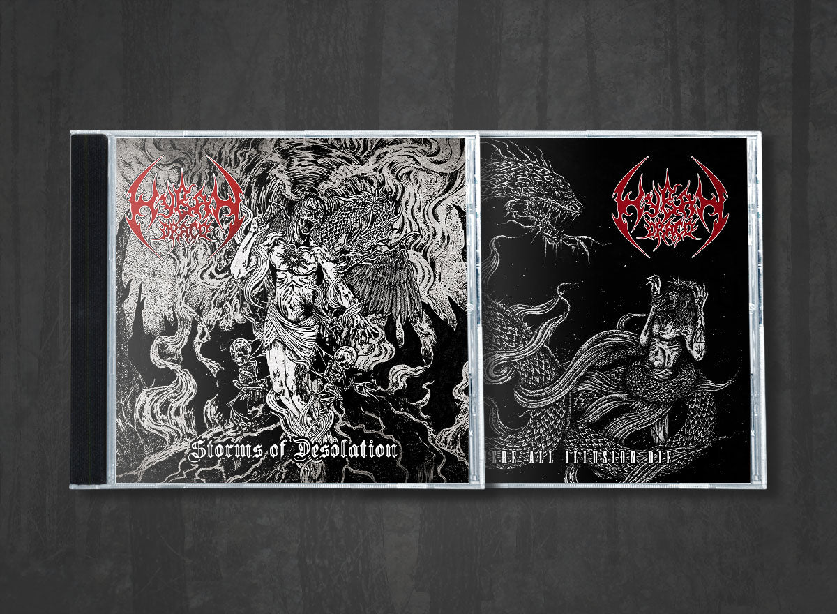 Additional artwork for "Golden Bundle" by Hyban Draco available at Darkwoods Webstore