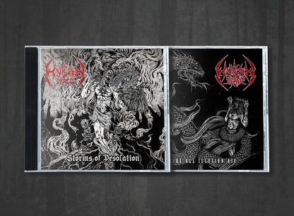 Additional artwork for "Golden Bundle" by Hyban Draco available at Darkwoods Webstore