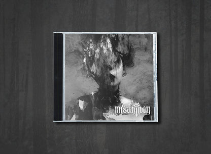 Additional artwork for "Ephemeris" by Misanthur available at Darkwoods Webstore