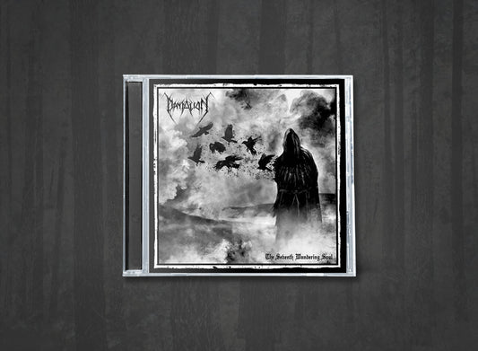 Additional artwork for "The Seventh Wandering Soul" by Dantalion available at Darkwoods Webstore