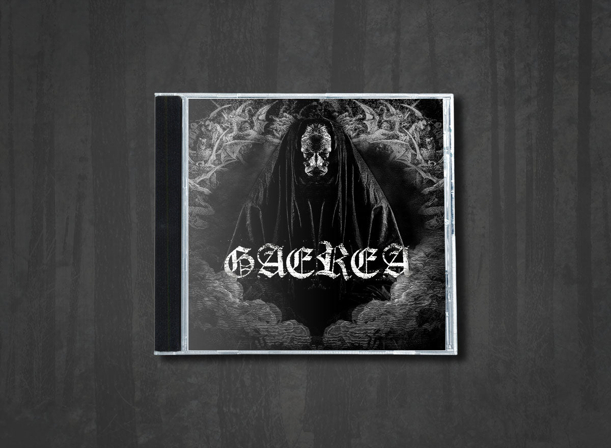 Additional artwork for "Gaerea" by Gaerea available at Darkwoods Webstore