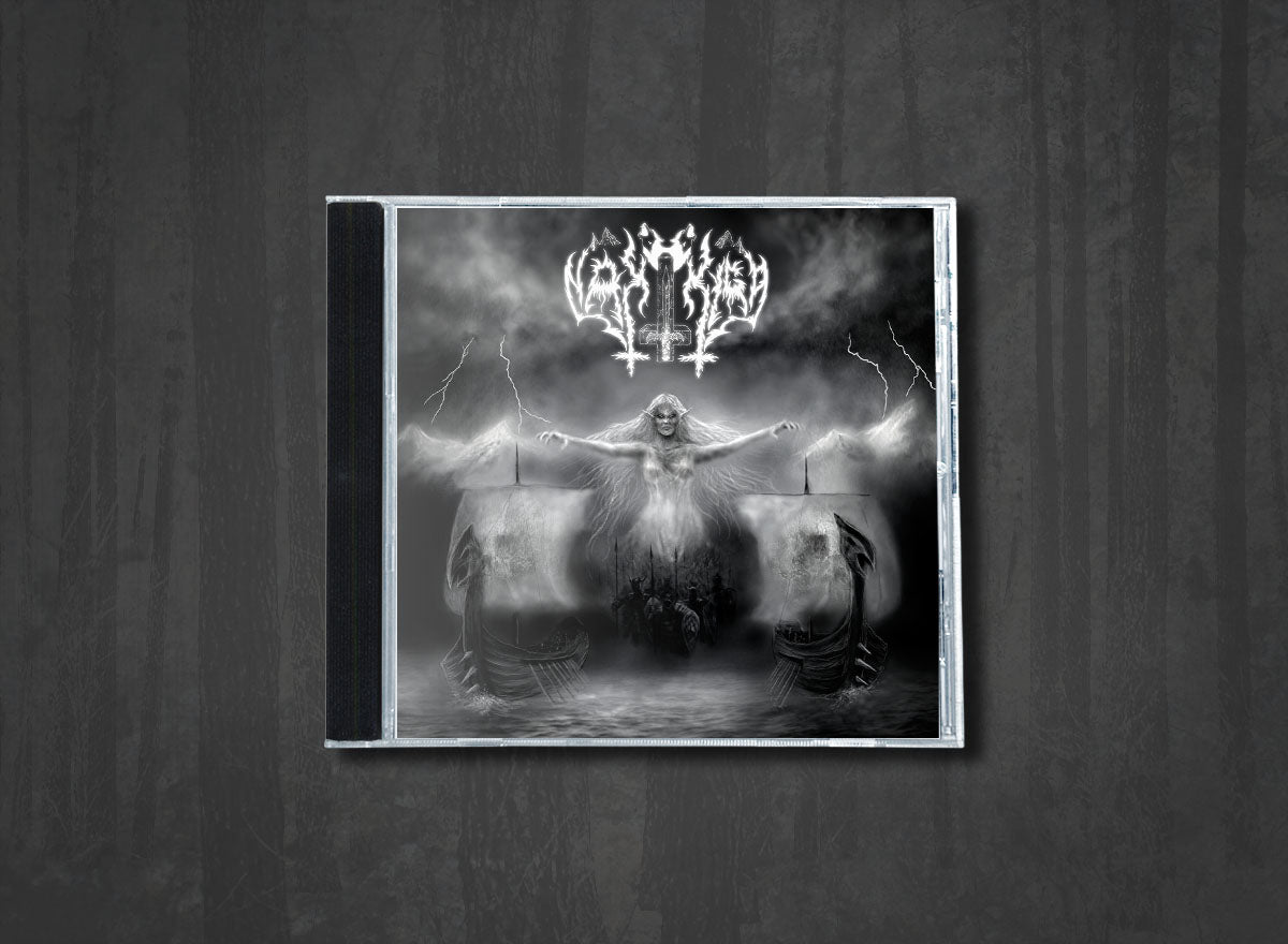 Additional artwork for "Amerasu" by Nakkiga available at Darkwoods Webstore