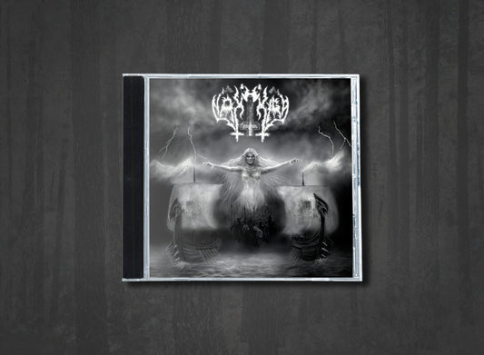 Additional artwork for "Amerasu" by Nakkiga available at Darkwoods Webstore