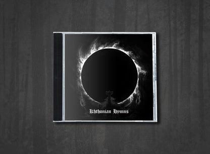 Additional artwork for "Khthonian Hymns" by Deisidaemonia available at Darkwoods Webstore
