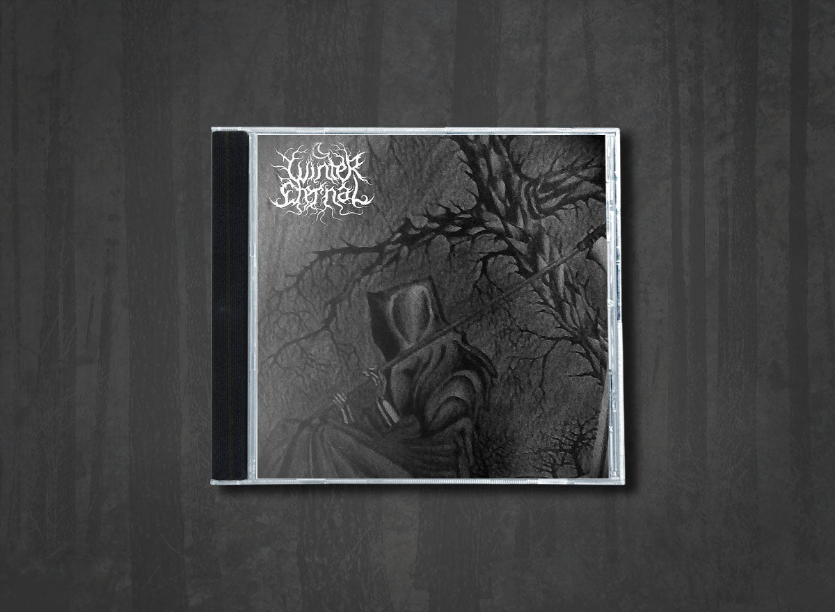 Additional artwork for "Winter Eternal" by Winter Eternal available at Darkwoods Webstore