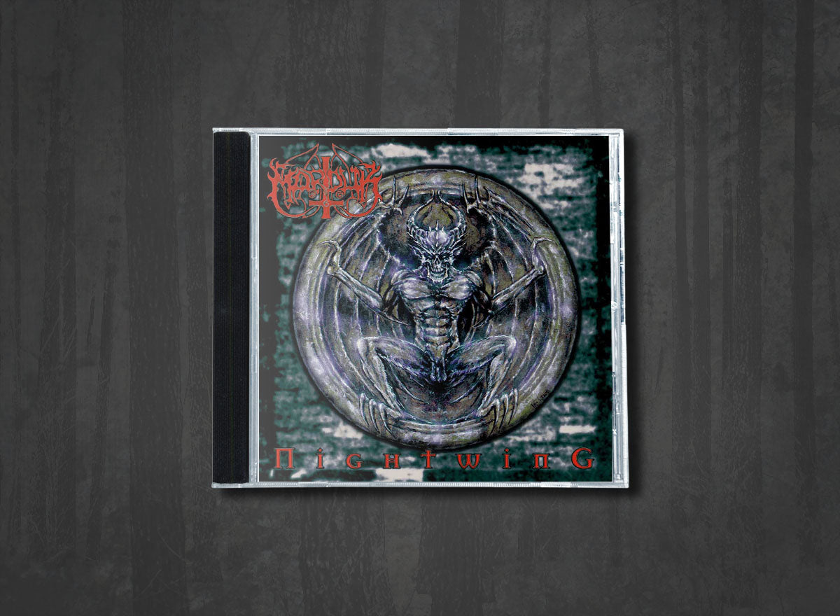 Marduk - Nightwing [CD]
