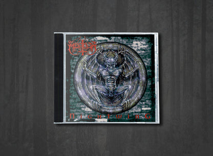 Marduk - Nightwing [CD]