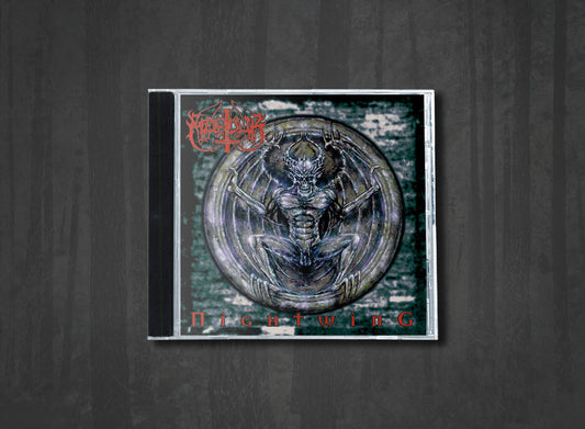 Marduk - Nightwing [CD]