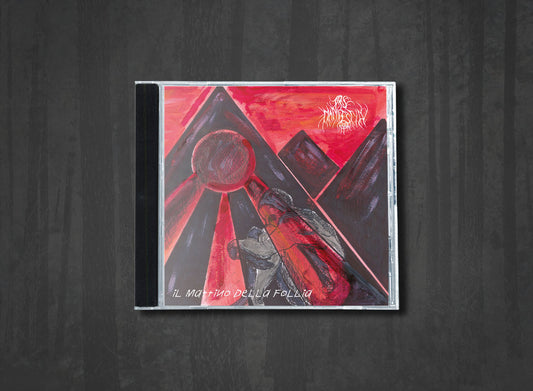 Additional artwork for "Il mattino della follia" by Ars Manifestia available at Darkwoods Webstore