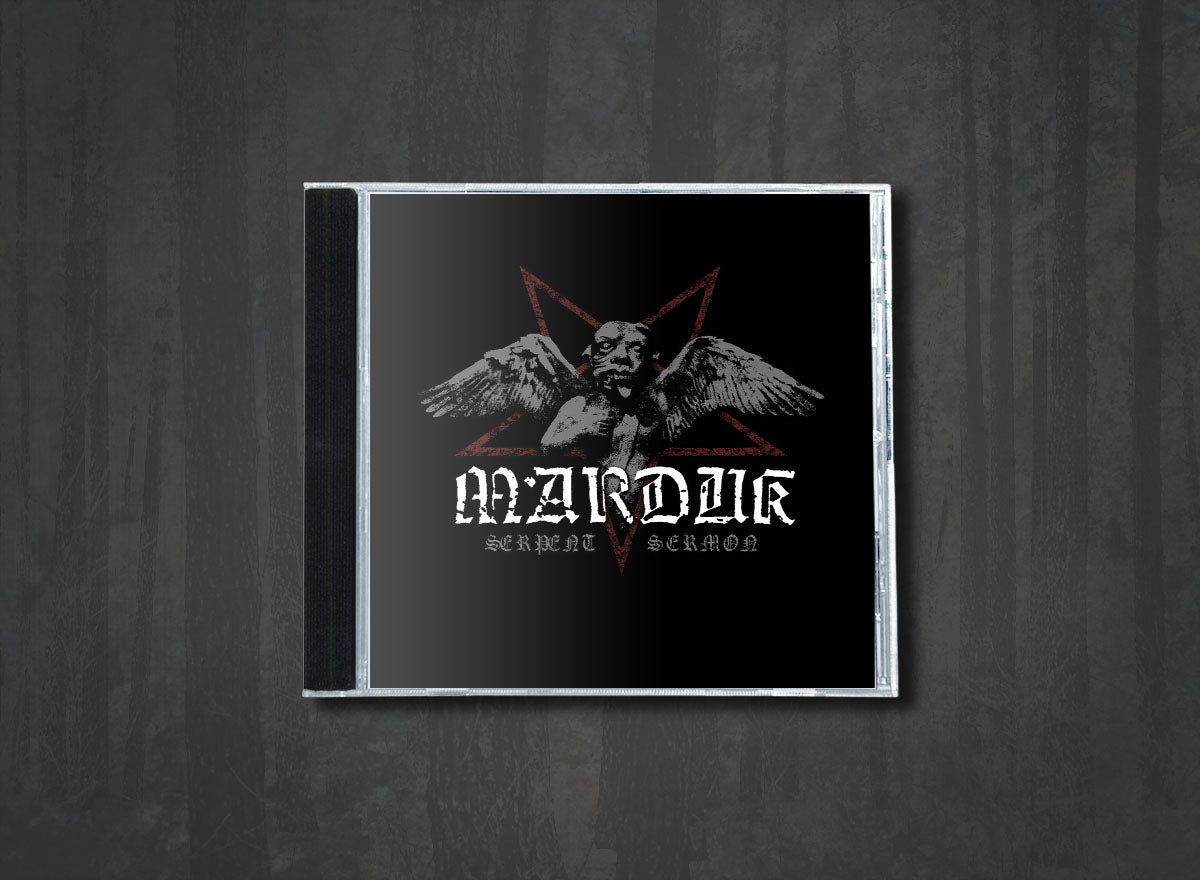Marduk - Serpent Sermon [CD]