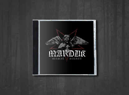 Marduk - Serpent Sermon [CD]