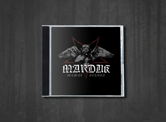Marduk - Serpent Sermon [CD]