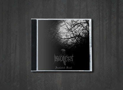 Additional artwork for "Isolated Soul" by Isolert available at Darkwoods Webstore