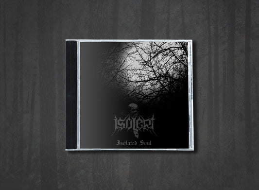 Additional artwork for "Isolated Soul" by Isolert available at Darkwoods Webstore