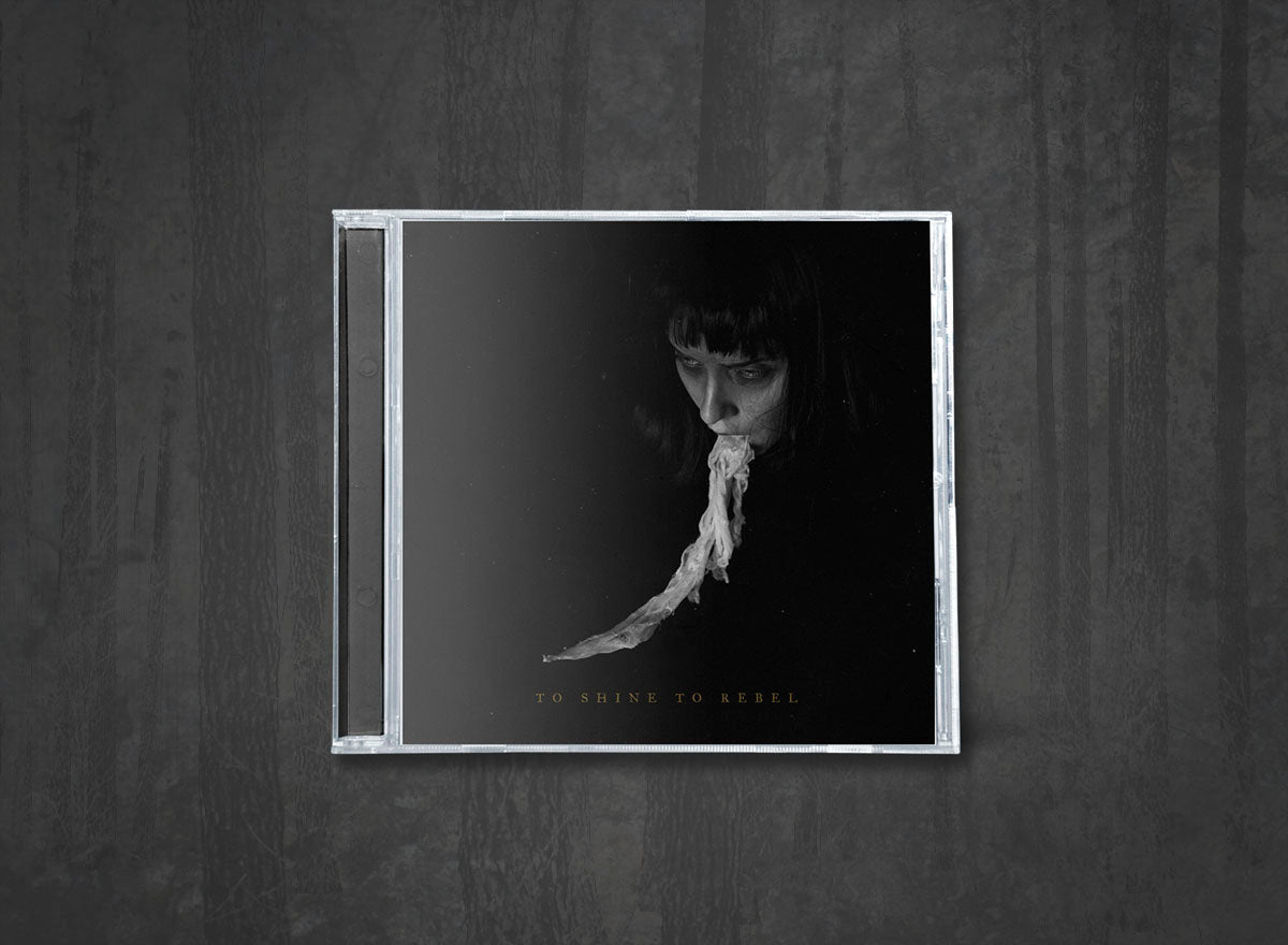Additional artwork for "To Shine, To Rebel" by Nemesis Occulta available at Darkwoods Webstore