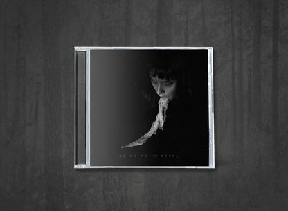 Additional artwork for "To Shine, To Rebel" by Nemesis Occulta available at Darkwoods Webstore