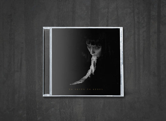 Additional artwork for "To Shine, To Rebel" by Nemesis Occulta available at Darkwoods Webstore