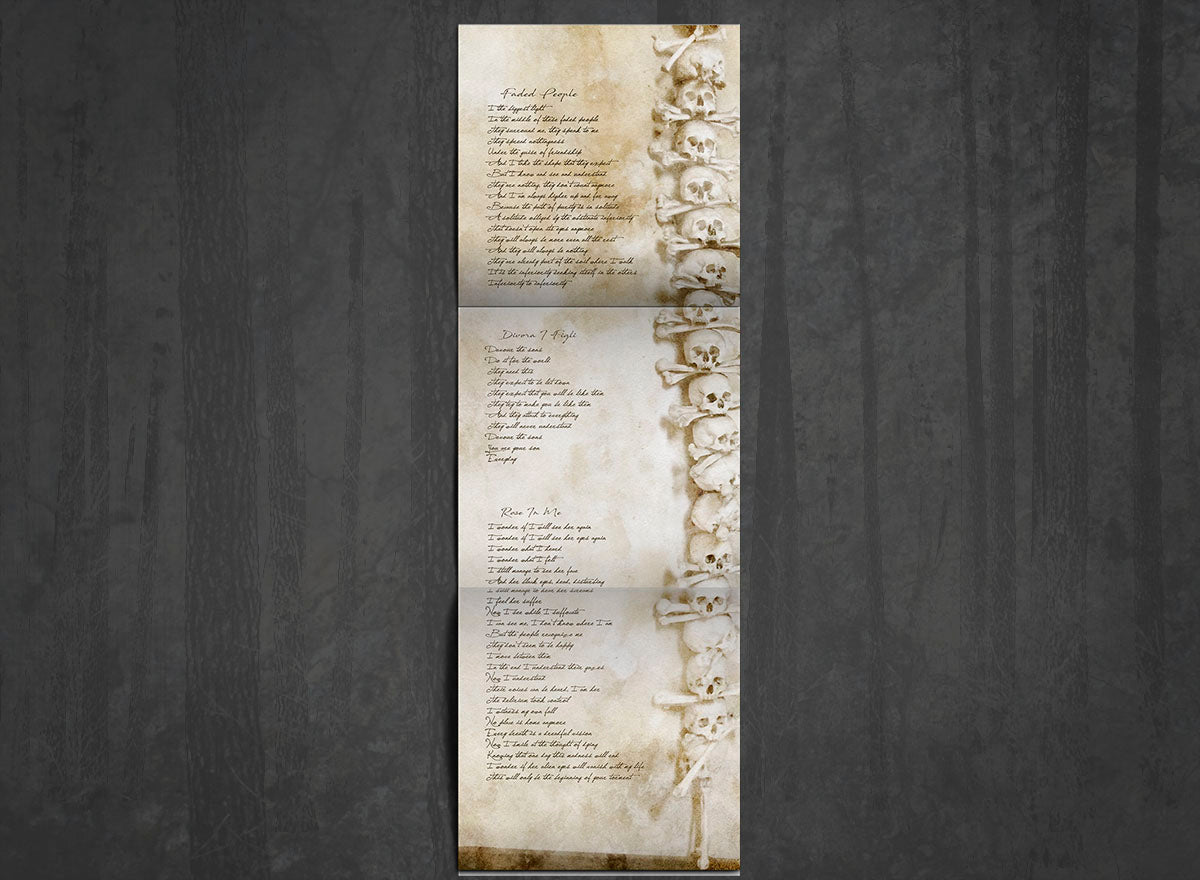 Additional artwork for "Divora I Figli" by Ars Manifestia available at Darkwoods Webstore