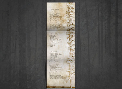 Additional artwork for "Divora I Figli" by Ars Manifestia available at Darkwoods Webstore